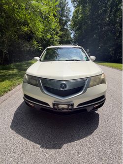 2010 Acura MDX