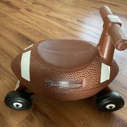 Step 2 Toddler Football Ride On Toy