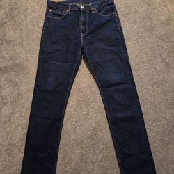 Levi's 510 Never Worn