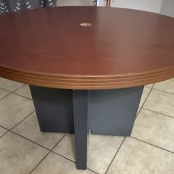 Round table $20