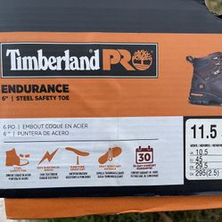 Timberland Pro Work Boots - Men