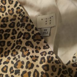 Beautiful Leopard Dress