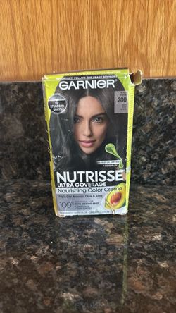 Garnier Nutrisse Ultra Coverage Hair Color 200