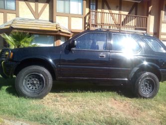 1998 Isuzu rodeo