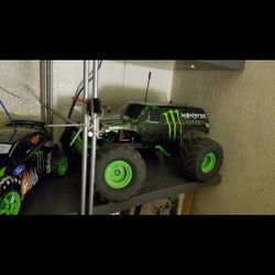 Traxxas Monster Jam Rtr
