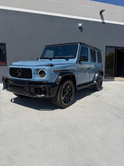 2025 Mercedes-Benz AMG G 63