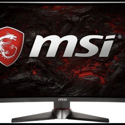 MSI 27 Inch QHD Gaming Monitor