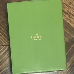 Kate Spade “Mrs” and “Mr” Wine Glasses