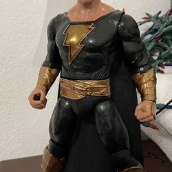 DC Black Adam Action Figure 