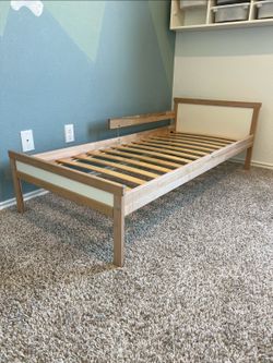 Toddler Bed