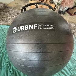 URBNfit Exercise Ball