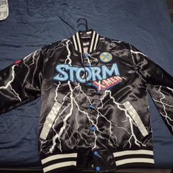X-Men Storm Varsity Jacket 