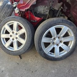 Buick 18 Inch Wheels