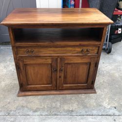 Nice vintage tv or to storage stuff