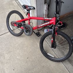 Kids Bike.