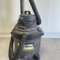 Shop Vac 5.0 Wet / Dry Vacuum
