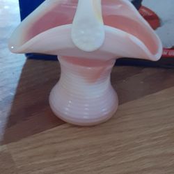 Kanawha Glass Basket