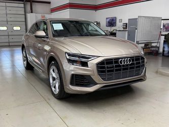 2019 Audi Q8