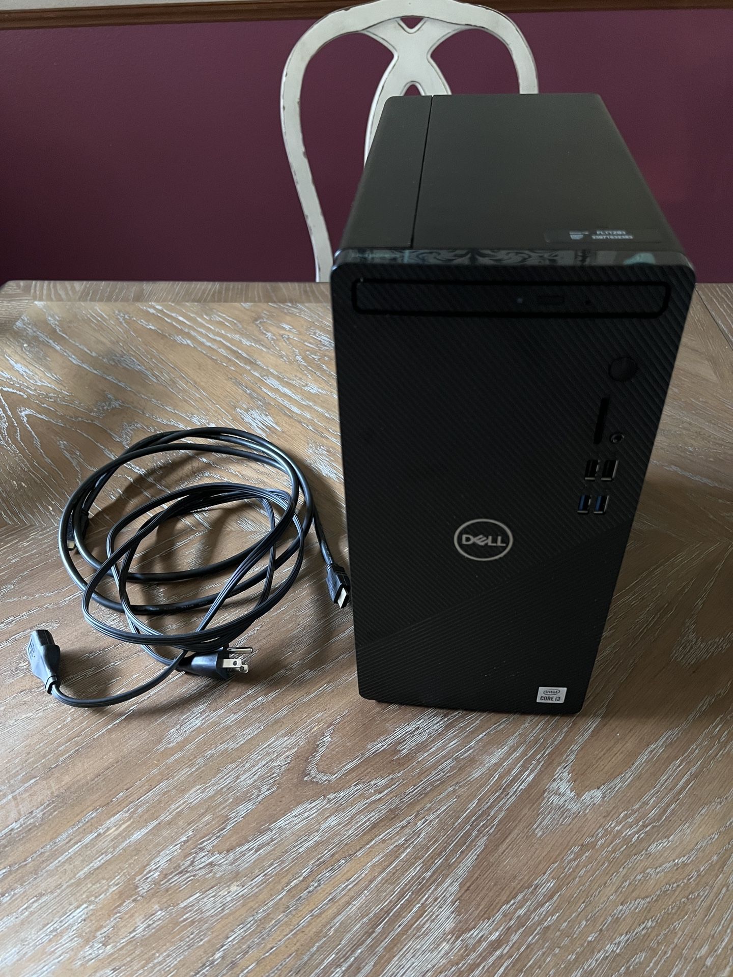 Dell Inspiron 3880 PC Desktop Computer