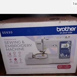 Brother Sewing SE 630