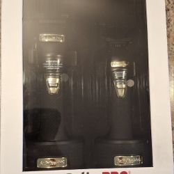 BaBylissPRO LimitedFX Boost+ Black Edition Clipper & Trimmer Set – New / Sealed
