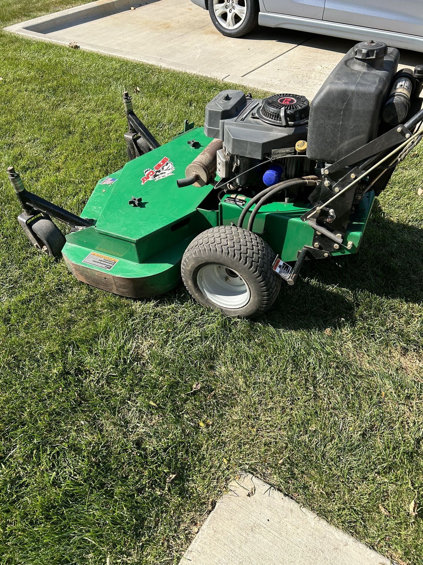 Bobcat Mower 48