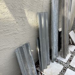 Aluminum Hurricane Panels