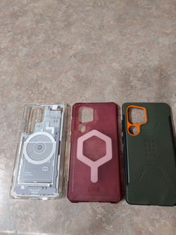 S25 Ultra Cases...Open Box