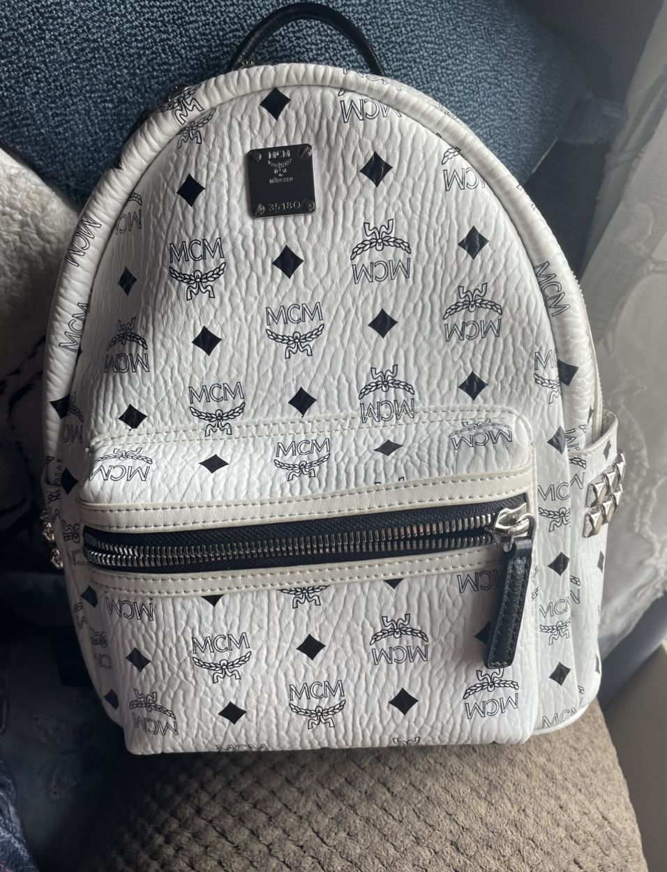 MCM Beautiful Backpack 