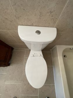 New Toilet 