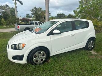 2016 Chevrolet Sonic