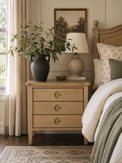Beautiful Pottery Barn Inspired Side Table