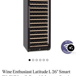 Wine Enthusiast Wine Cellar