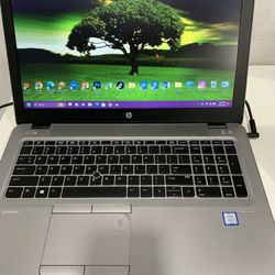 i5…i5…HP ELITEBOOK.  7 GENERATION  PHOTOSHOP and MICROSOFT build On  07/12/2019….128.0 GB SSD  ( Capacity  ) ..8.0 GB RAM . READY FOR CLASSES   