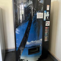 2 Vending Machines (Snack & Drink) For Sale In Pasadena