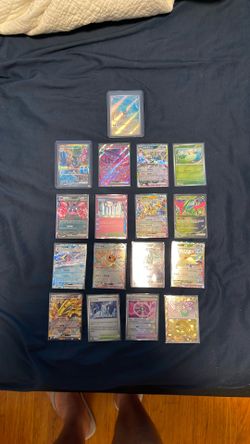 Pokemon TCG lot CN terestal gathering