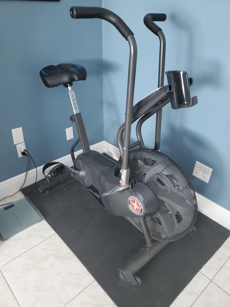 Schwinn Airdyne 6 Exercise Bike