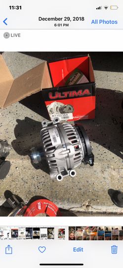 Alternator