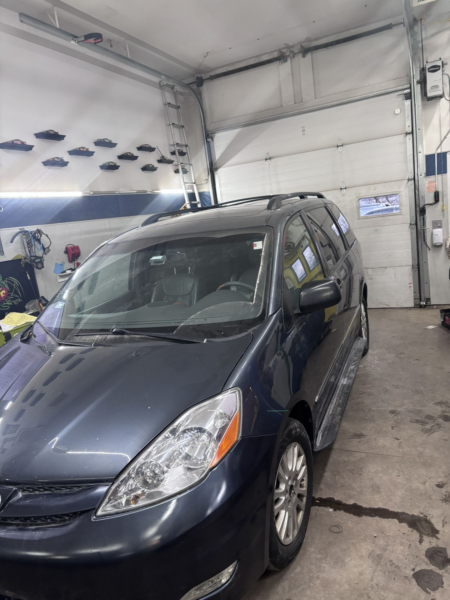 2008 Toyota Sienna