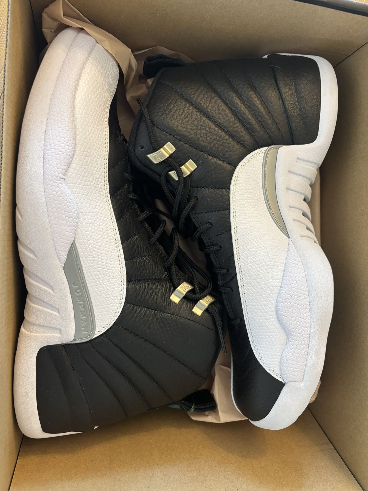 Jordan 12s