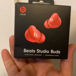 Beats Studio Buds 