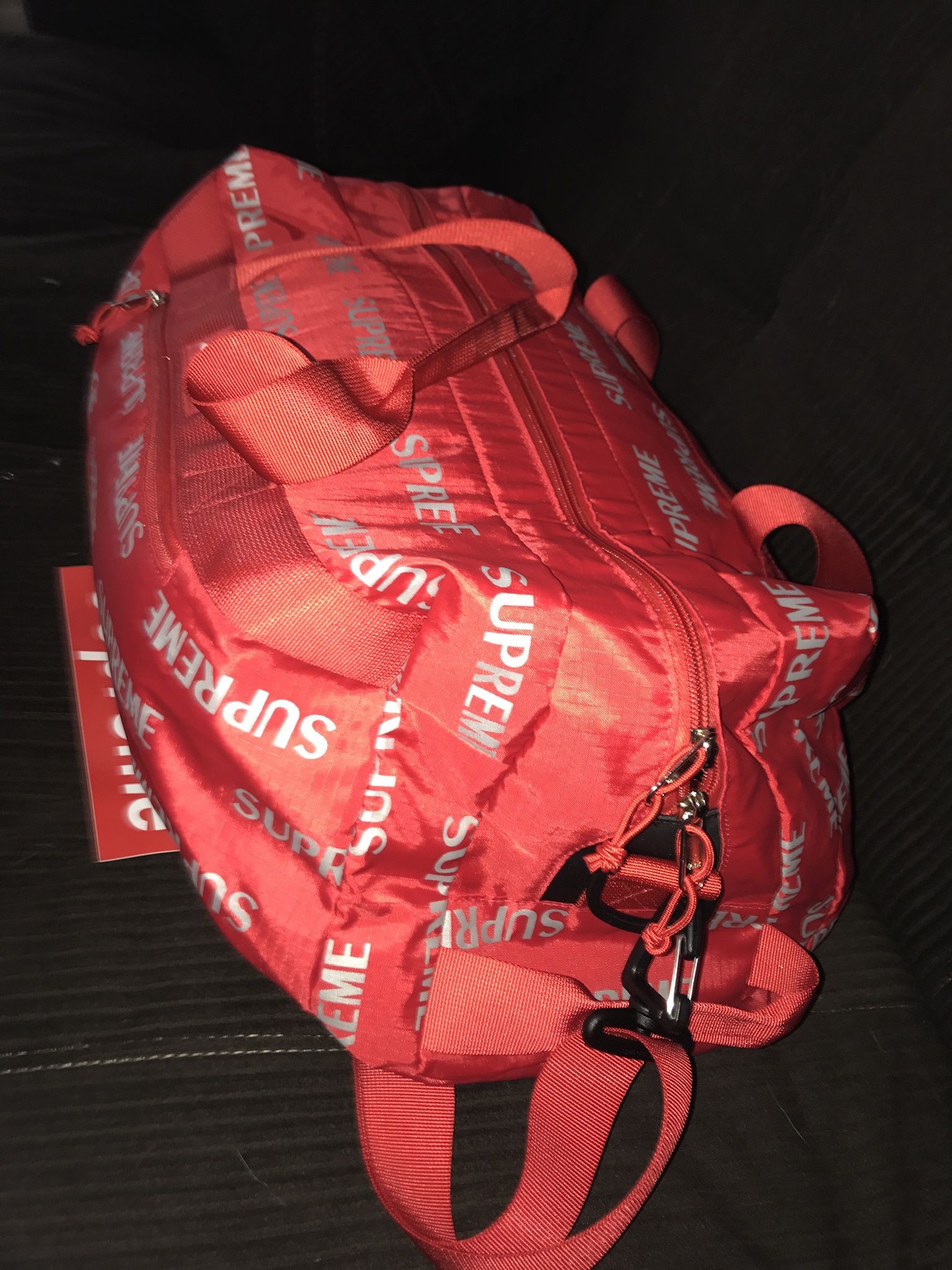 supreme duffle