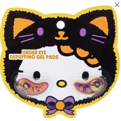 Hello Kitty Halloween Under Eye Depuffing Gel Pads