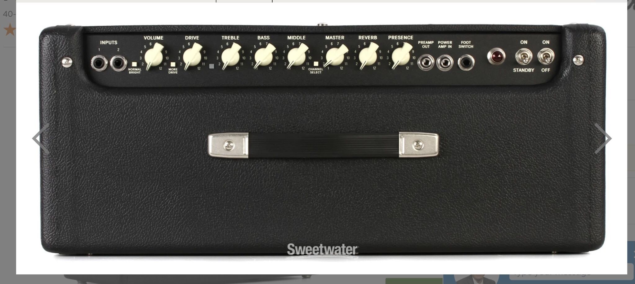 Fender HOT ROD AMP