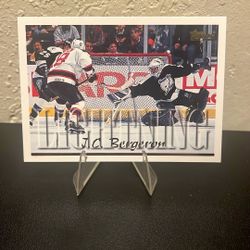 1995-96 Topps #174 J.C. Bergeron - HKY