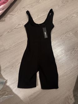 Fashion nova athletic romper