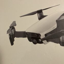 DJI Mavic Air 1, Brand New In The Box, Never Opened Or Used  $380 or best reasonable offer