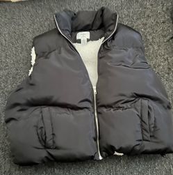 Rue Black Vest