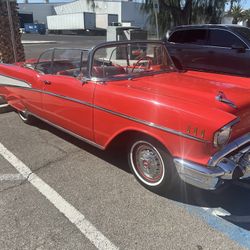 1957 CHEVY BEL-AIR