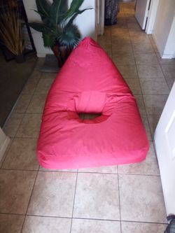 Huge bean bag chair